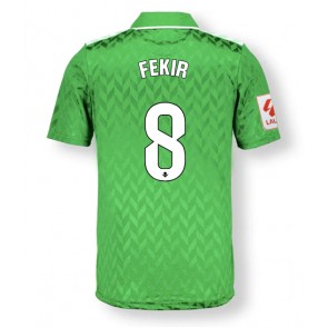 Real Betis Nabil Fekir #8 Udebanetrøje 2023-24 Kort ærmer